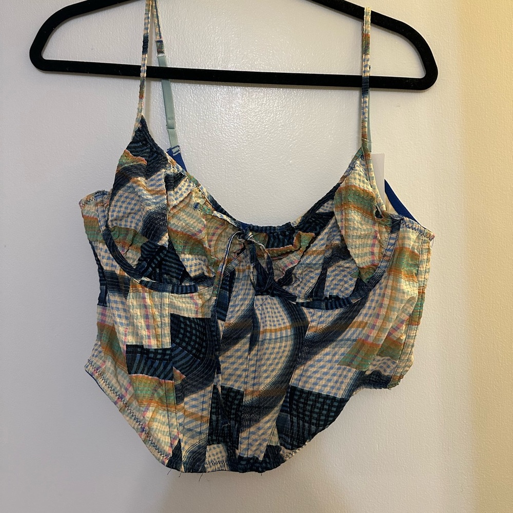 NWT Urban Outfitters corset